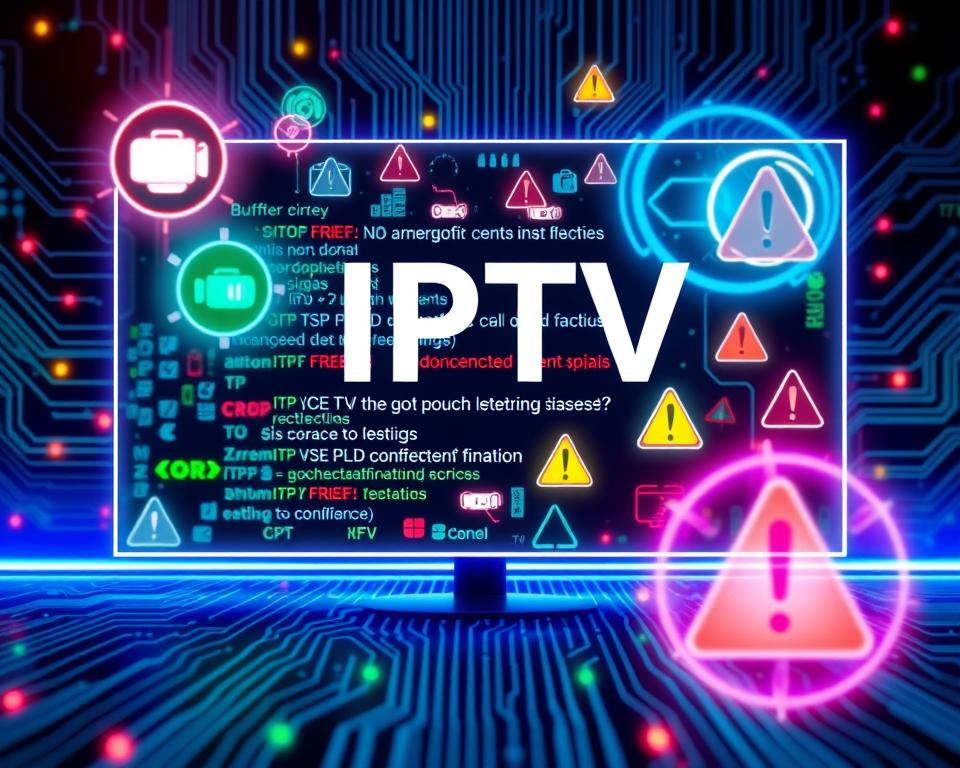 iptv error codes