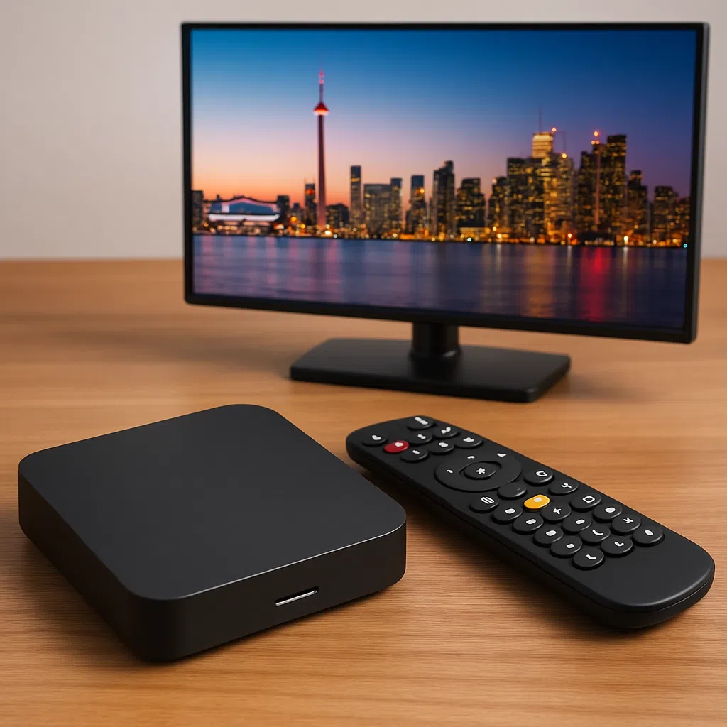 iptv box toronto