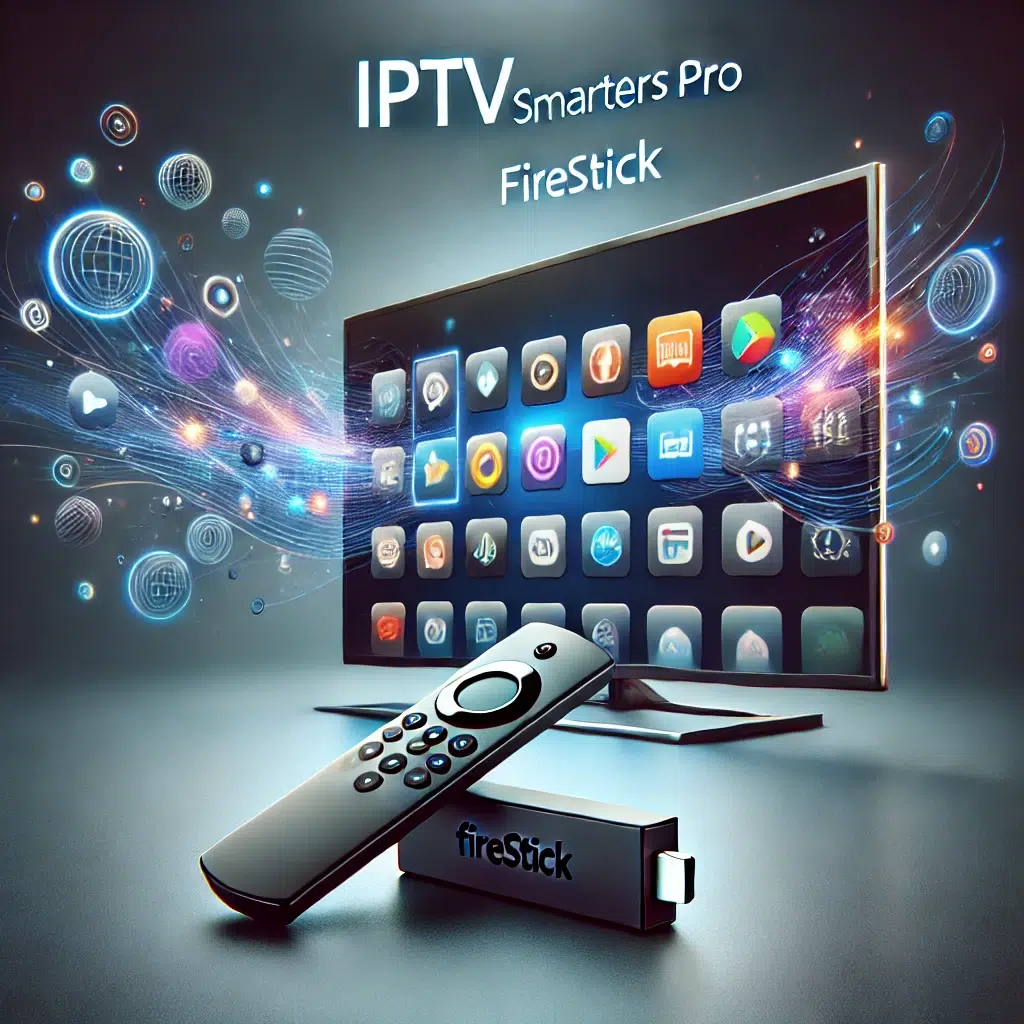 smarters pro firestick