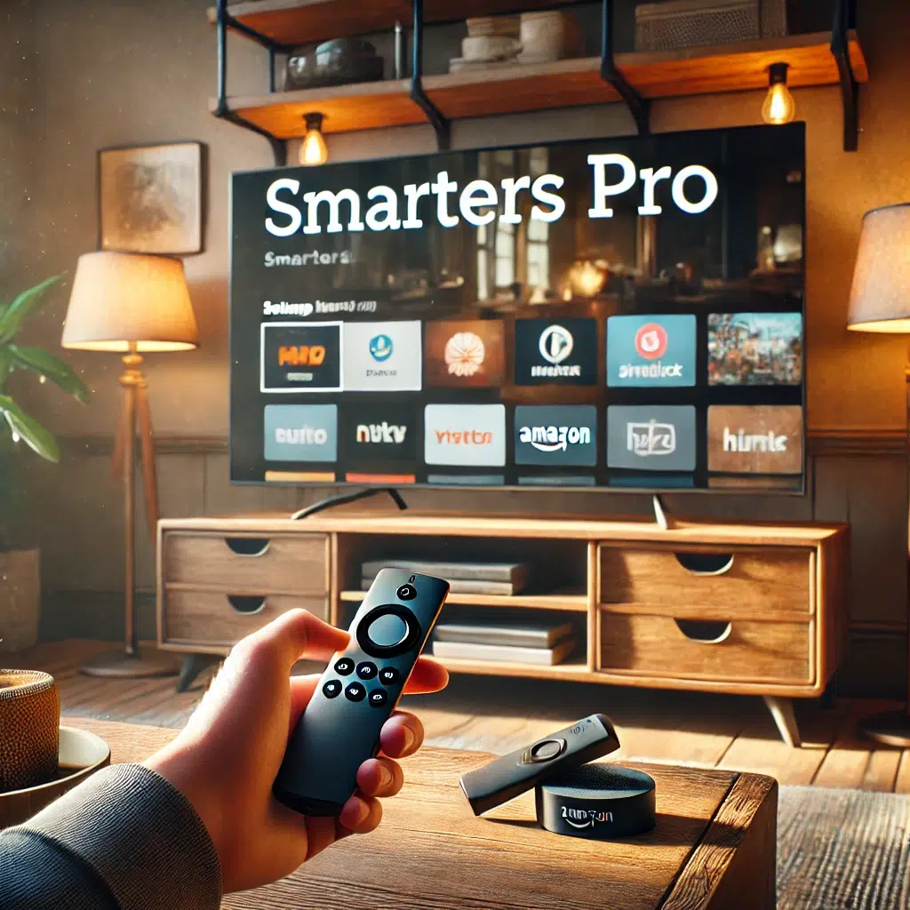 Smarters Pro Firestick Setup Features Subscription 2025
